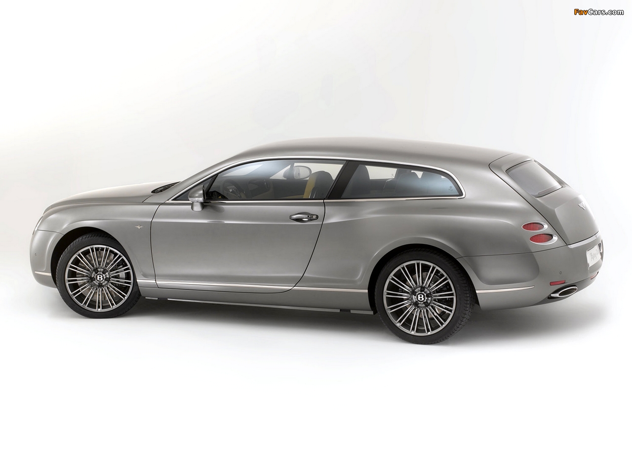 Images of Bentley Continental Flying Star 2010–11 (1280 x 960)