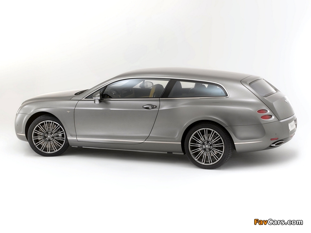 Images of Bentley Continental Flying Star 2010–11 (640 x 480)