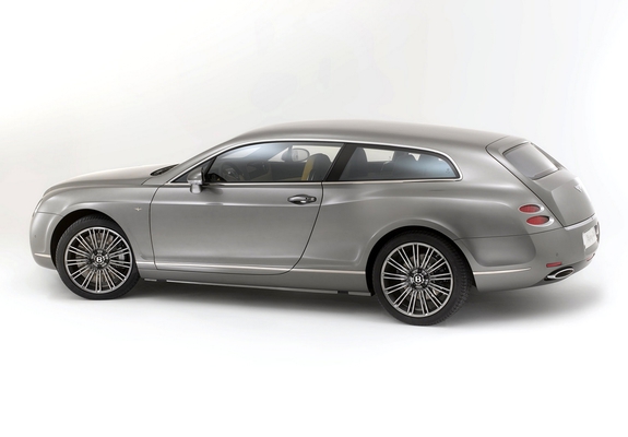 Images of Bentley Continental Flying Star 2010–11