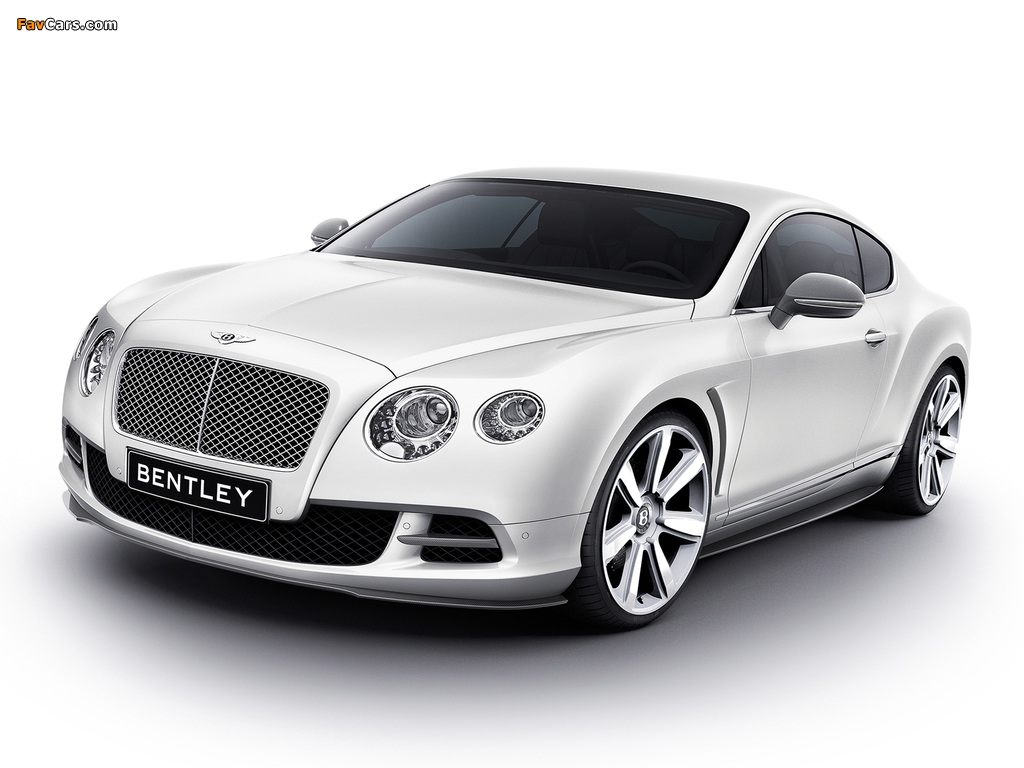 Images of Bentley Continental GT Mulliner Styling Spec 2011 (1024 x 768)