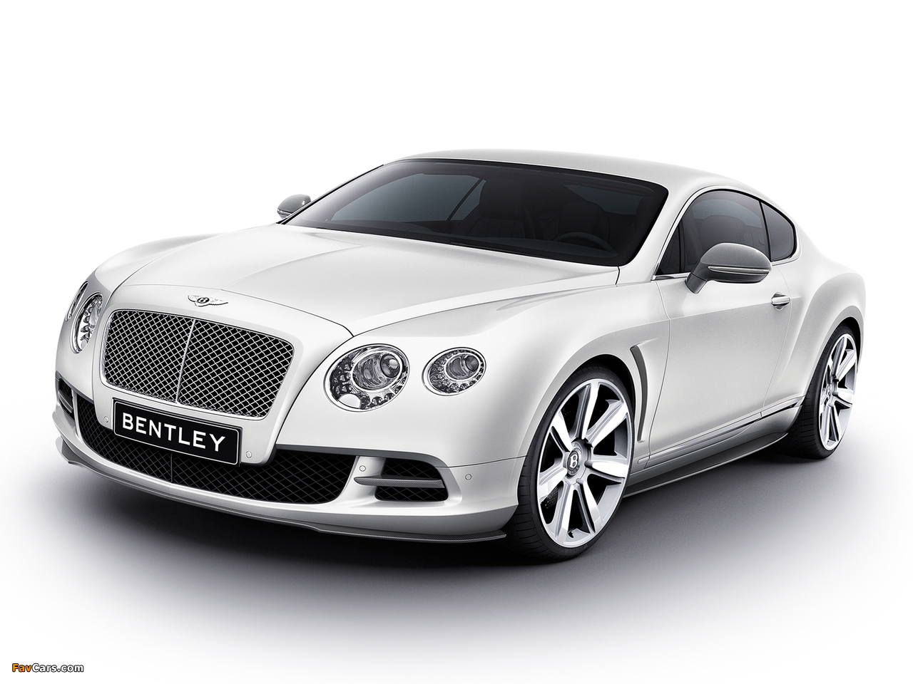 Images of Bentley Continental GT Mulliner Styling Spec 2011 (1280 x 960)