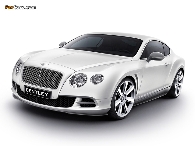 Images of Bentley Continental GT Mulliner Styling Spec 2011 (640 x 480)