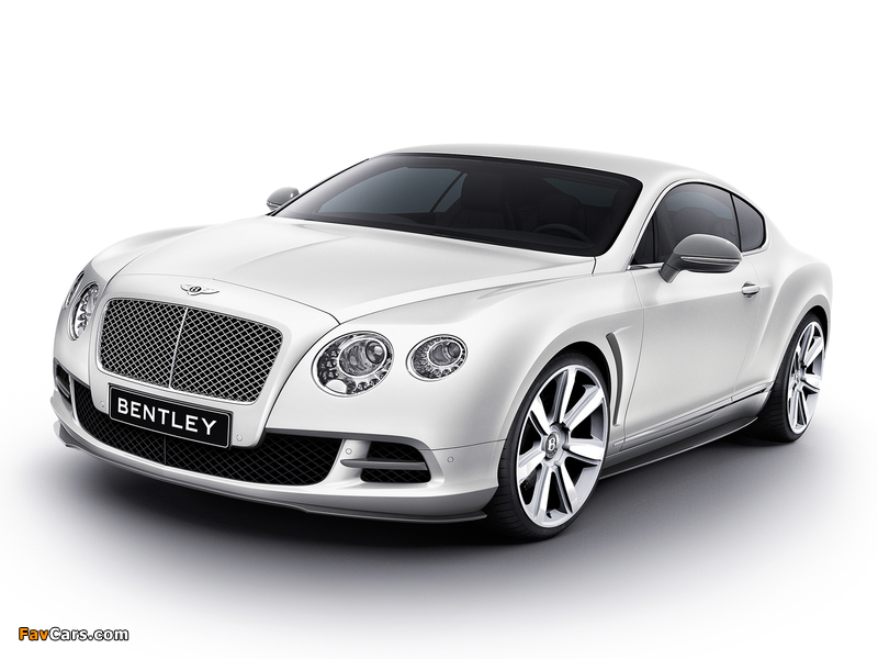 Images of Bentley Continental GT Mulliner Styling Spec 2011 (800 x 600)