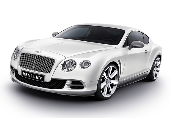 Images of Bentley Continental GT Mulliner Styling Spec 2011