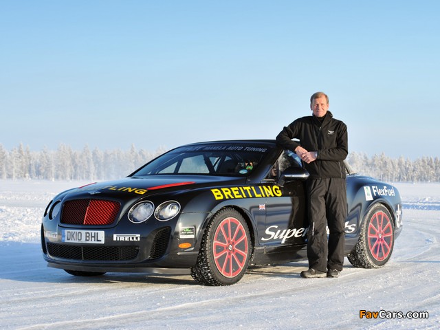 Images of Bentley Continental Supersports ISR Convertible by Makela Auto Tuning 2011 (640 x 480)
