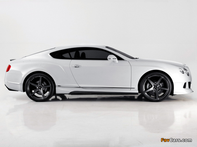 Images of Vorsteiner BR-10 Continental Coupe 2012 (640 x 480)