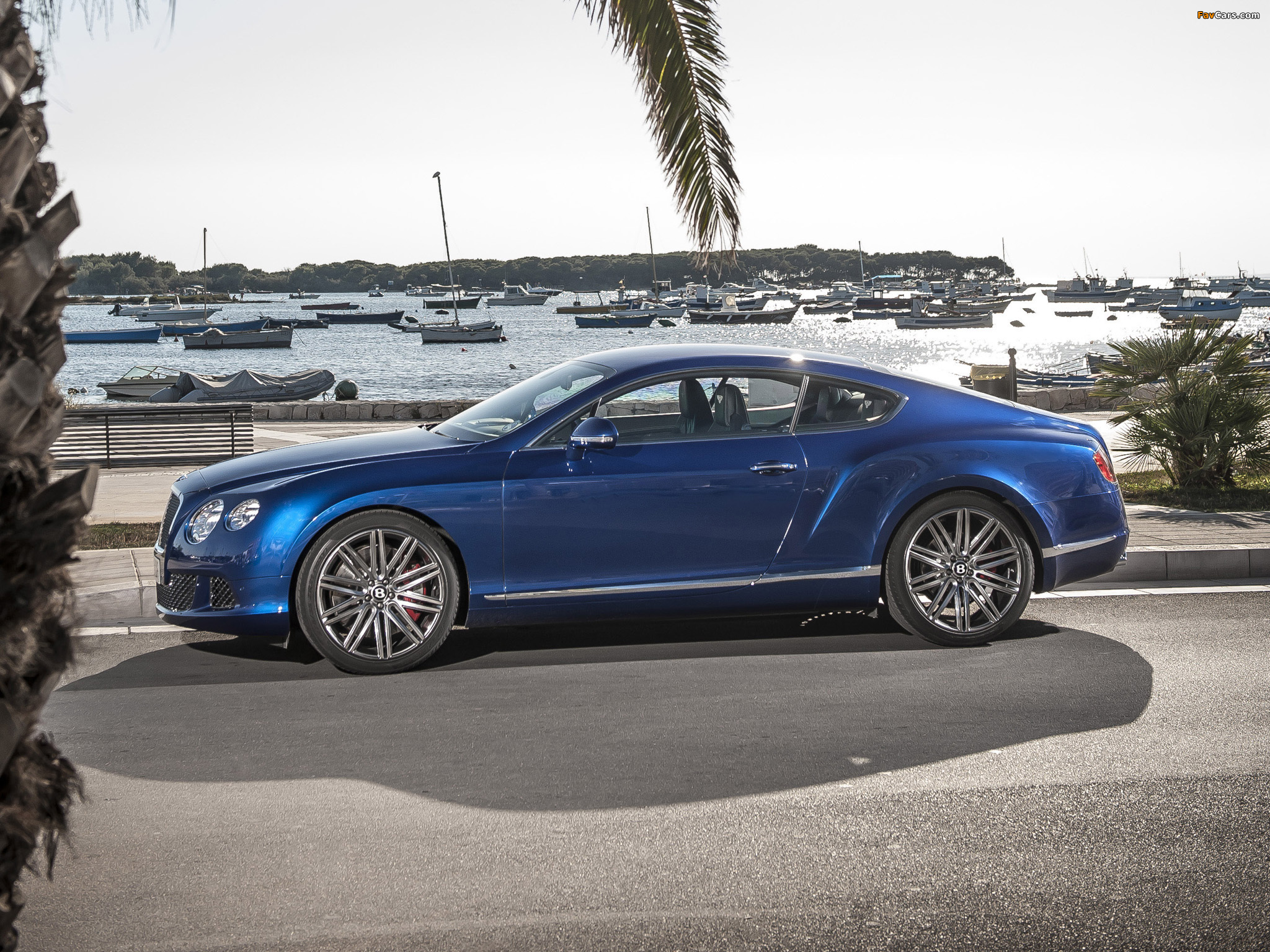 Images of Bentley Continental GT Speed 2012–14 (2048 x 1536)