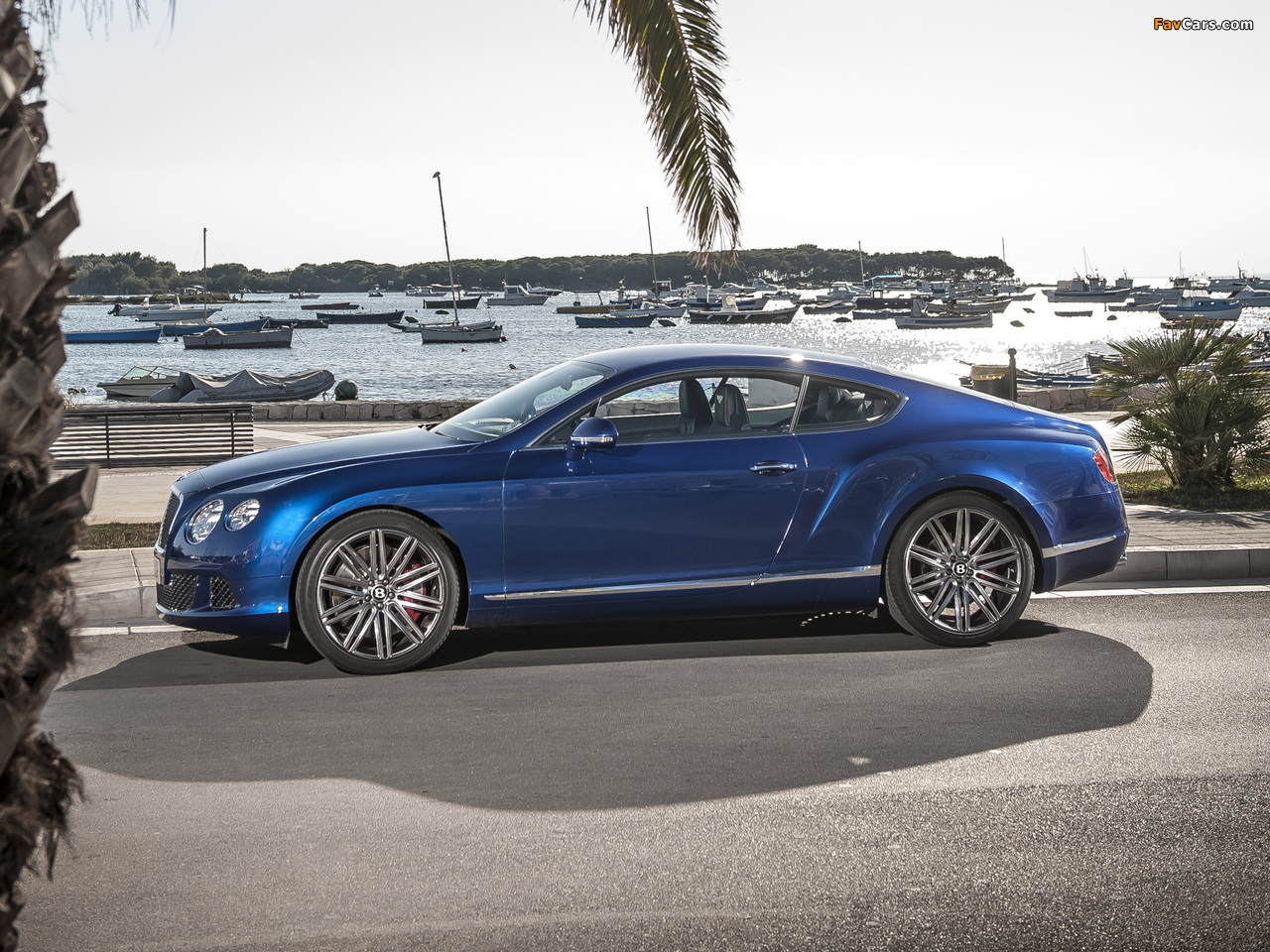 Images of Bentley Continental GT Speed 2012–14 (1280 x 960)