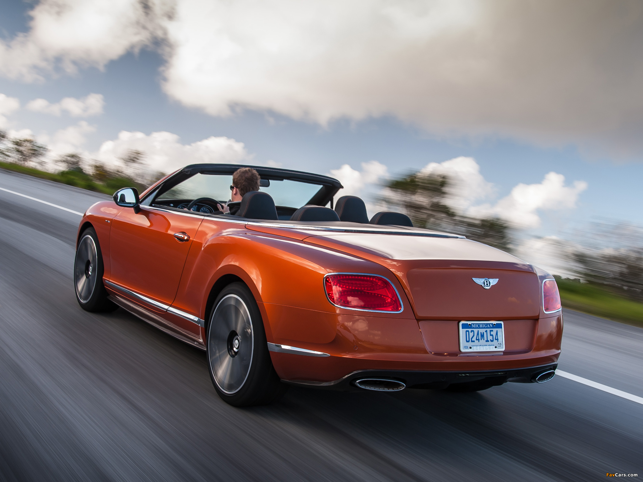 Images of Bentley Continental GT Speed Convertible 2013–14 (2048 x 1536)