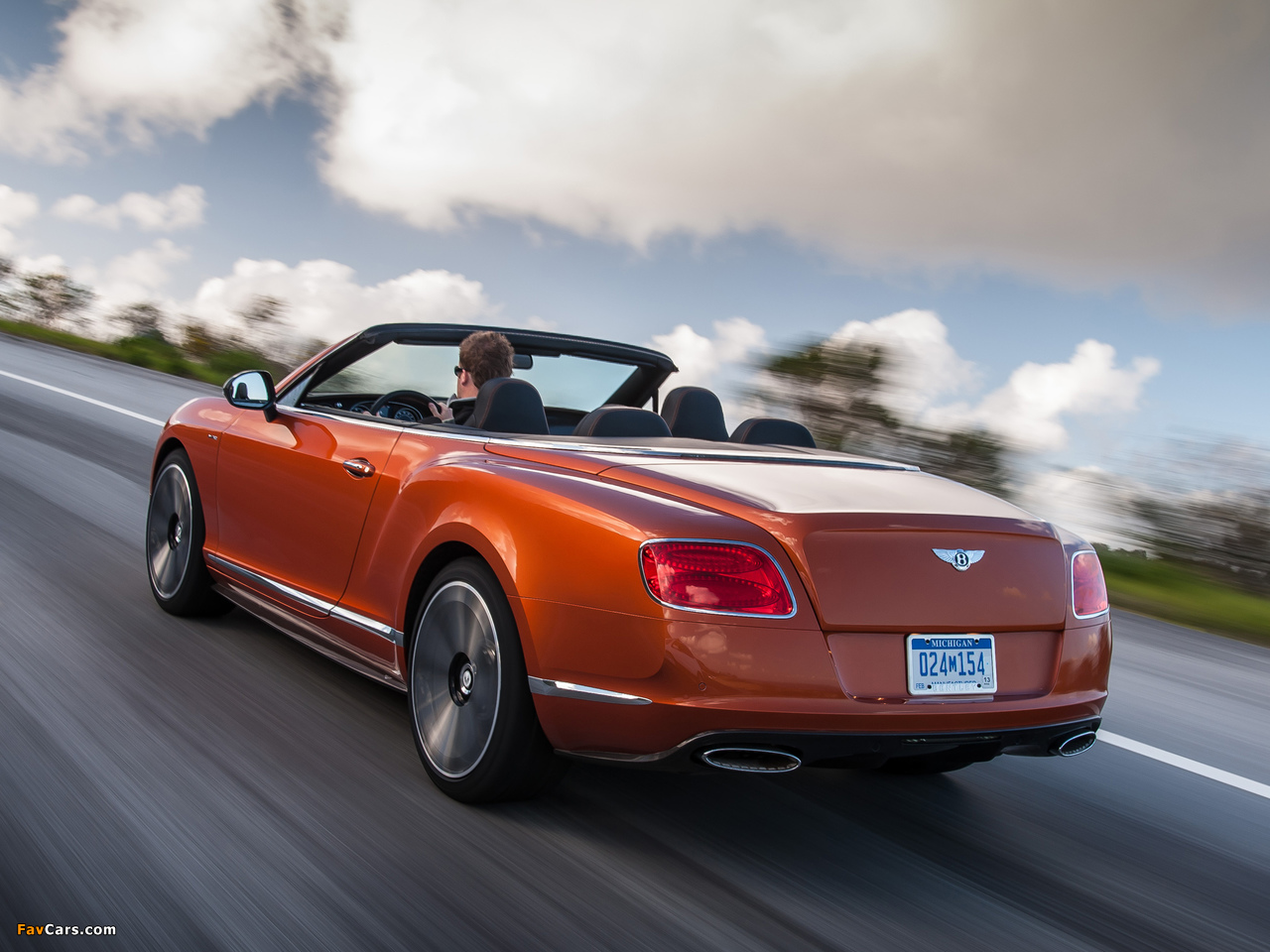 Images of Bentley Continental GT Speed Convertible 2013–14 (1280 x 960)