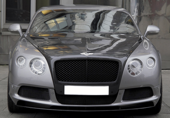 Images of Anderson Germany Bentley GT Carbon Edition 2013