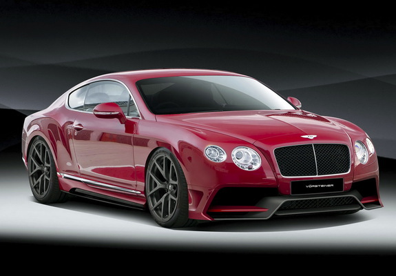 Images of Vorsteiner Bentley Continental GT 2013