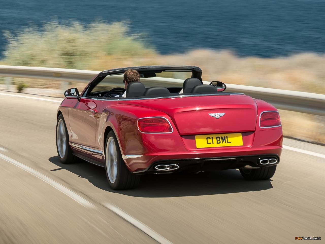 Images of Bentley Continental GT V8 S Convertible 2013 (1280 x 960)