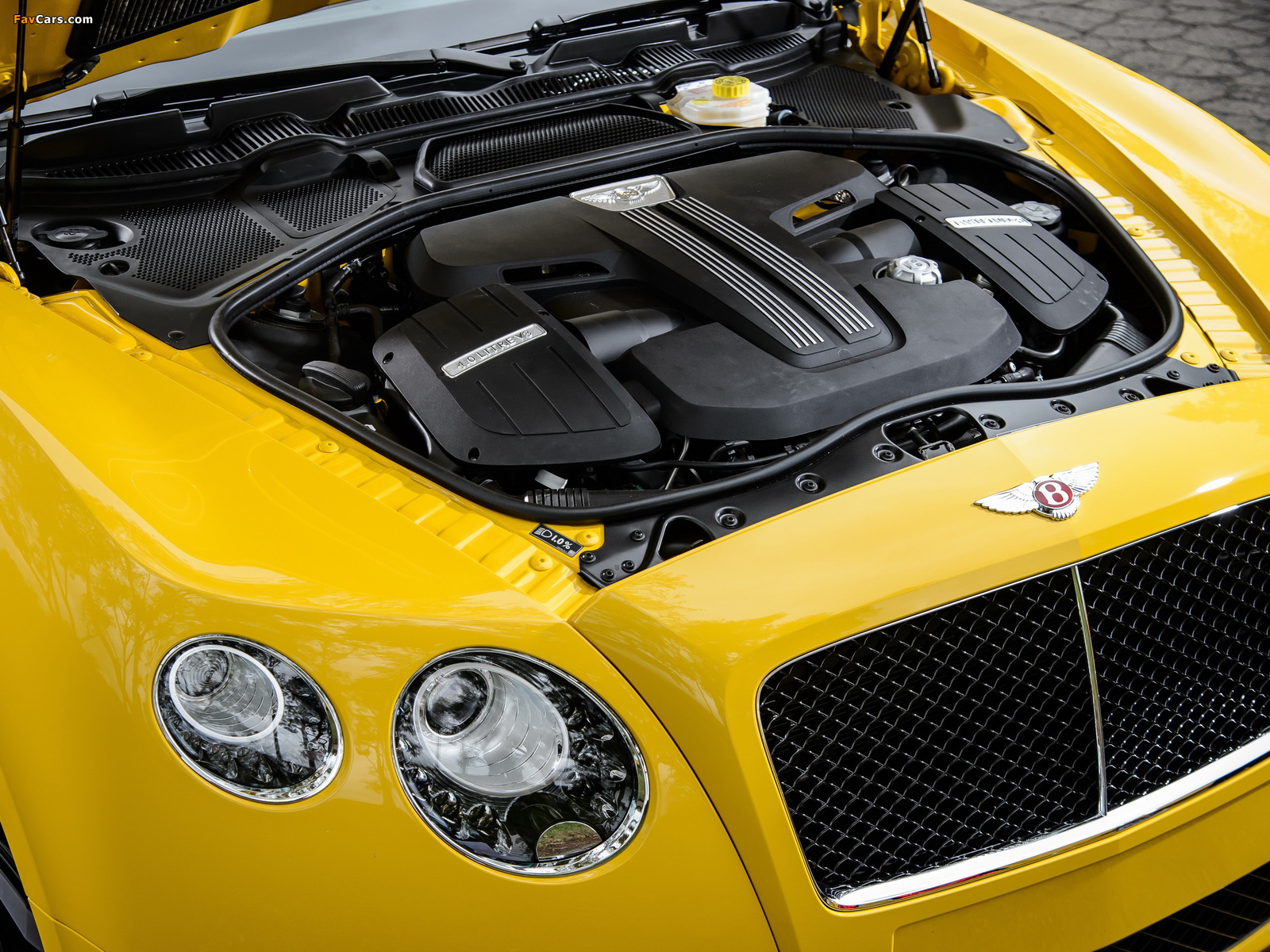 Images of Bentley Continental GT V8 S Convertible 2013 (1600 x 1200)