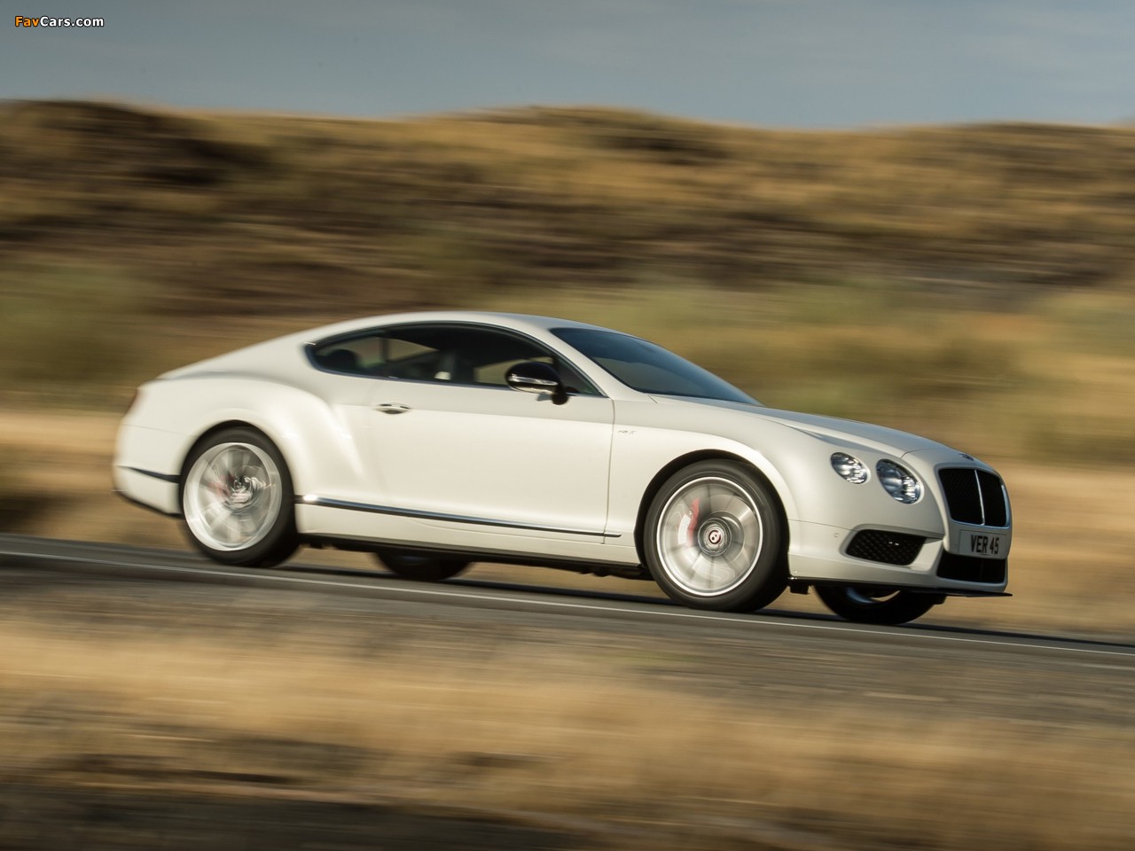 Images of Bentley Continental GT V8 S Coupe 2013 (1280 x 960)