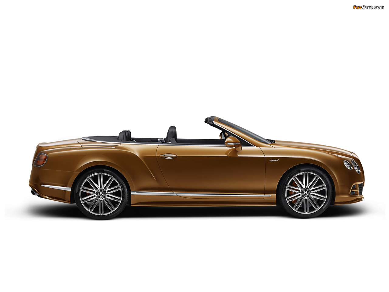 Images of Bentley Continental GT Speed Convertible 2014 (1280 x 960)