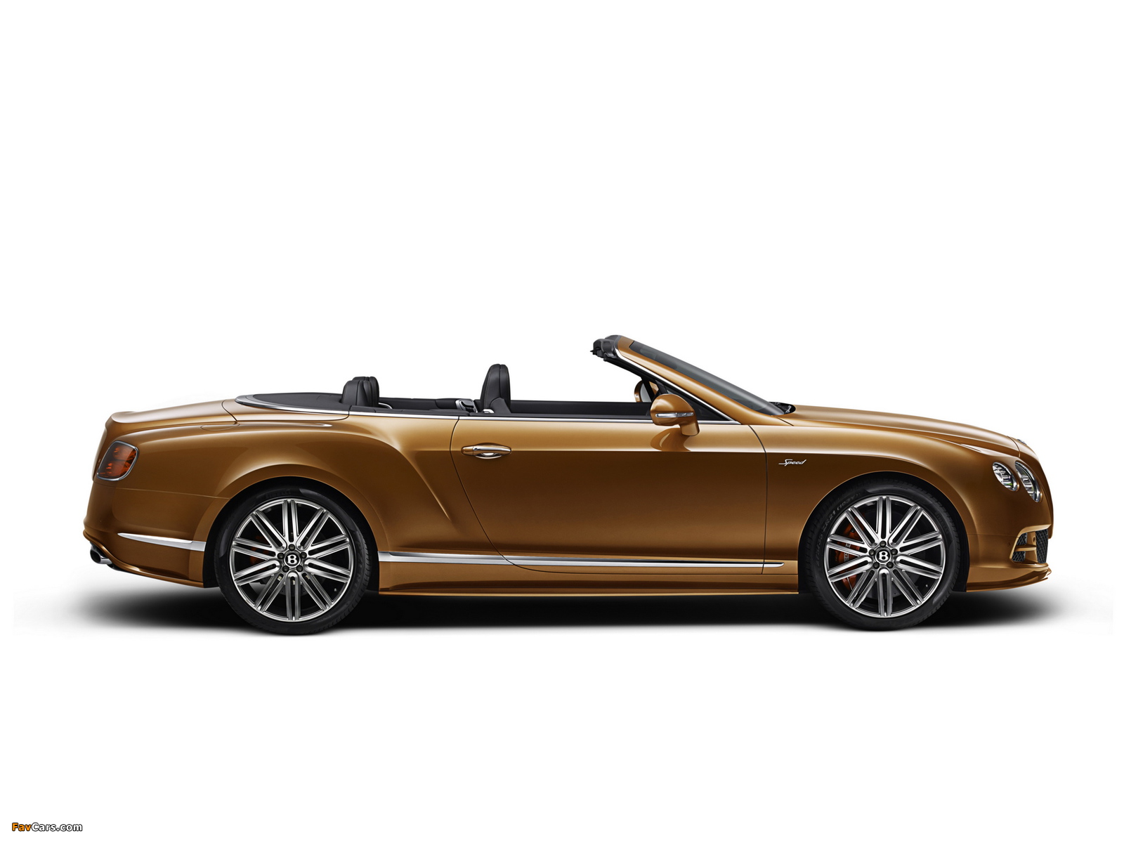 Images of Bentley Continental GT Speed Convertible 2014 (1600 x 1200)