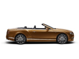 Images of Bentley Continental GT Speed Convertible 2014