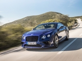 Images of Bentley Continental Supersports 2017