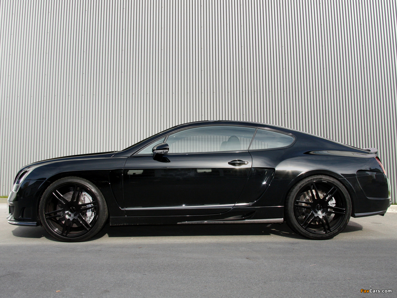 Images of Mansory Bentley Continental GT (1280 x 960)