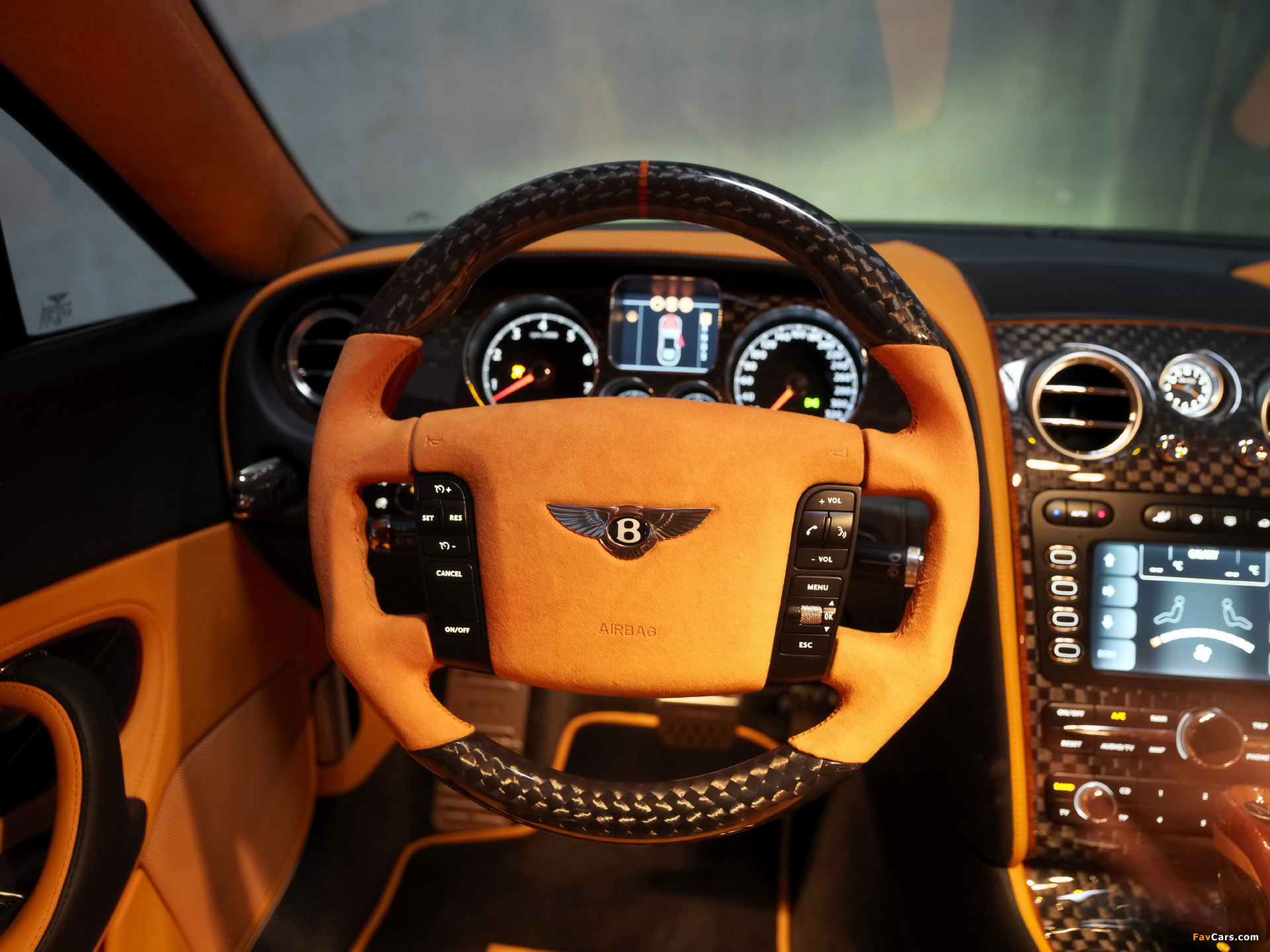 Images of Mansory Bentley Continental GT (1920 x 1440)