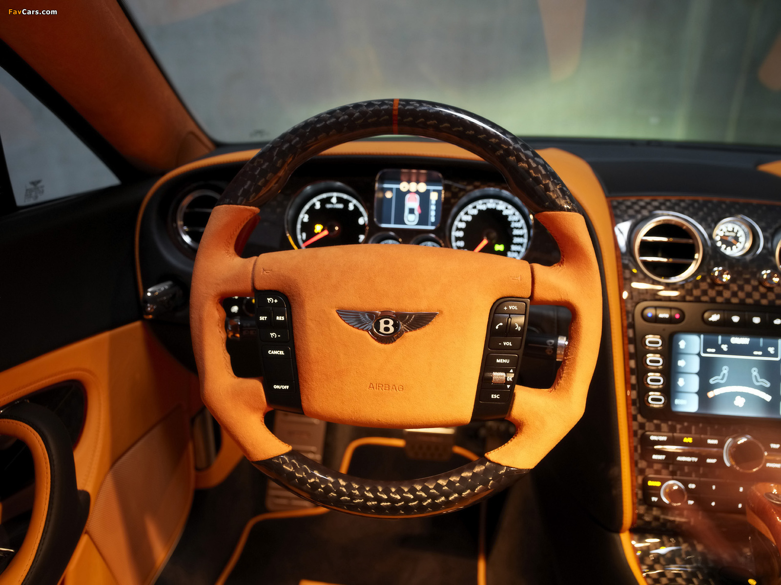 Images of Mansory Bentley Continental GT (1600 x 1200)