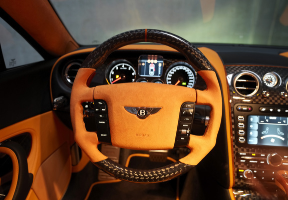 Images of Mansory Bentley Continental GT