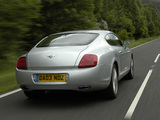 Photos of Bentley Continental GT 2003–07