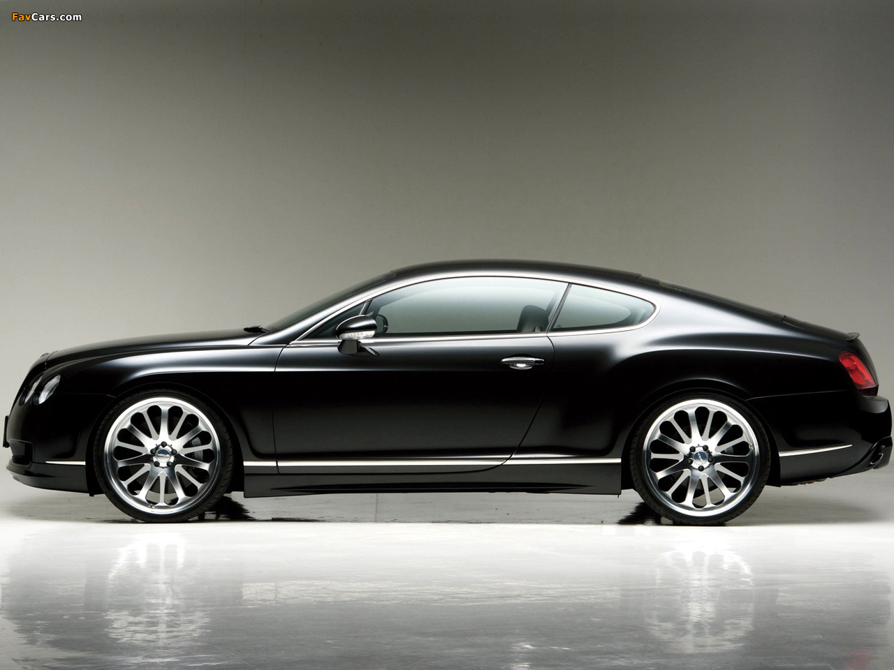 Photos of WALD Bentley Continental GT 2006 (1280 x 960)