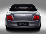 Photos of Bentley Continental GTC 2006–08