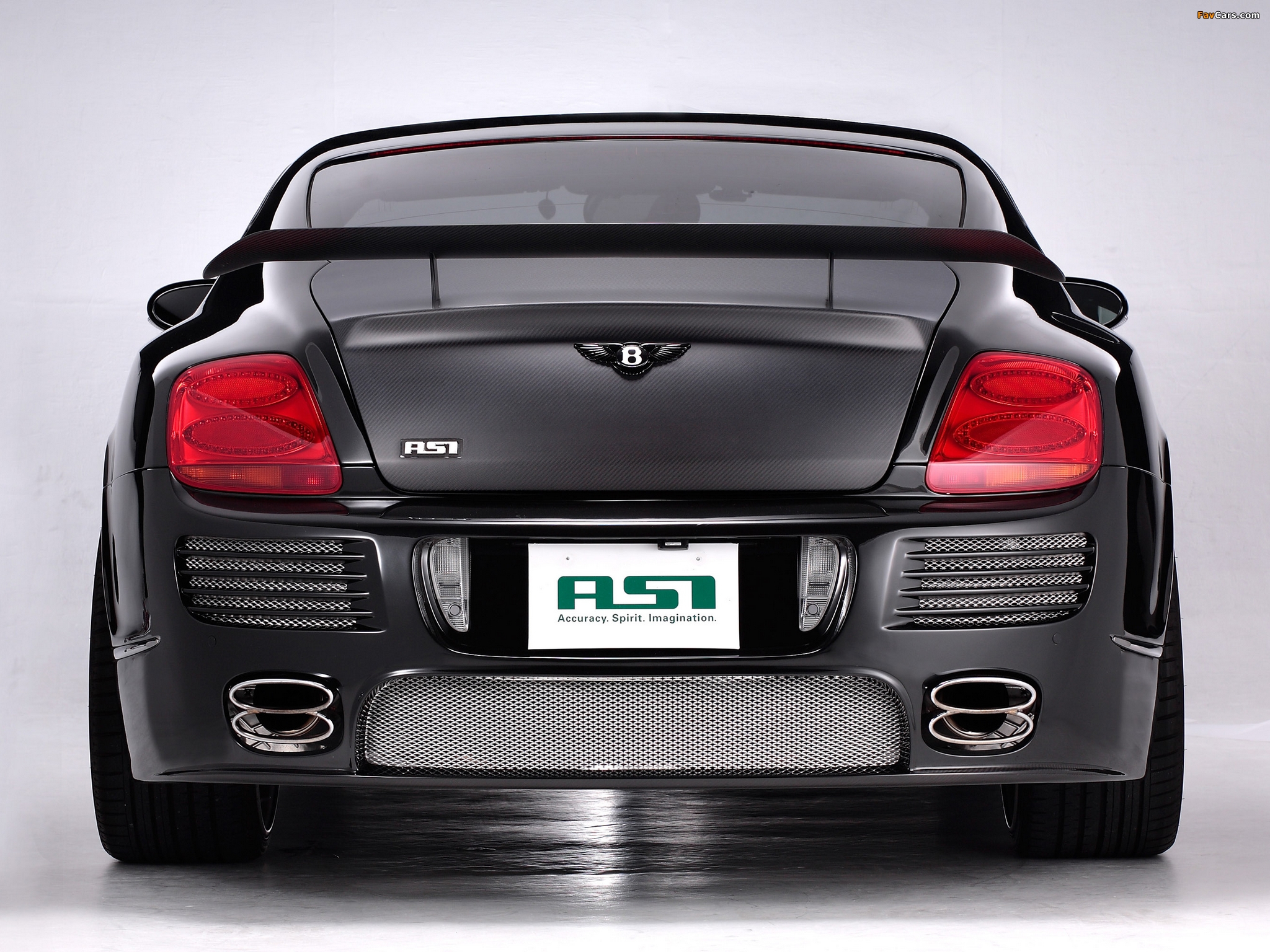 Photos of ASI Bentley Continental GT Speed 2008–10 (2048 x 1536)