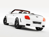 Photos of Mansory Bentley Continental GTC 2008–10