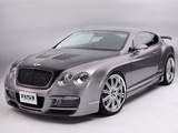 Photos of ASI Bentley Continental GT Speed 2008–10