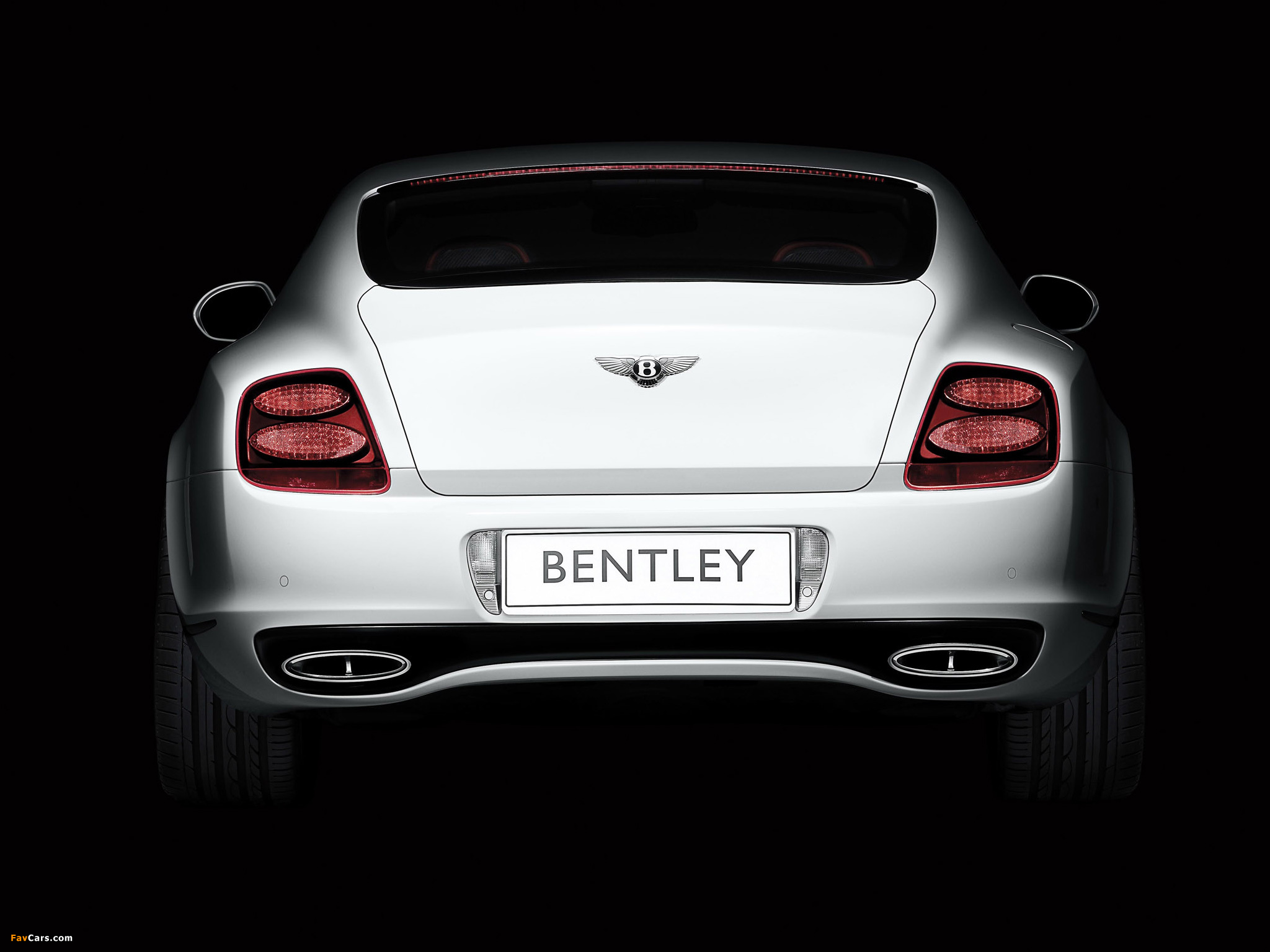 Photos of Bentley Continental Supersports 2009–11 (2048 x 1536)