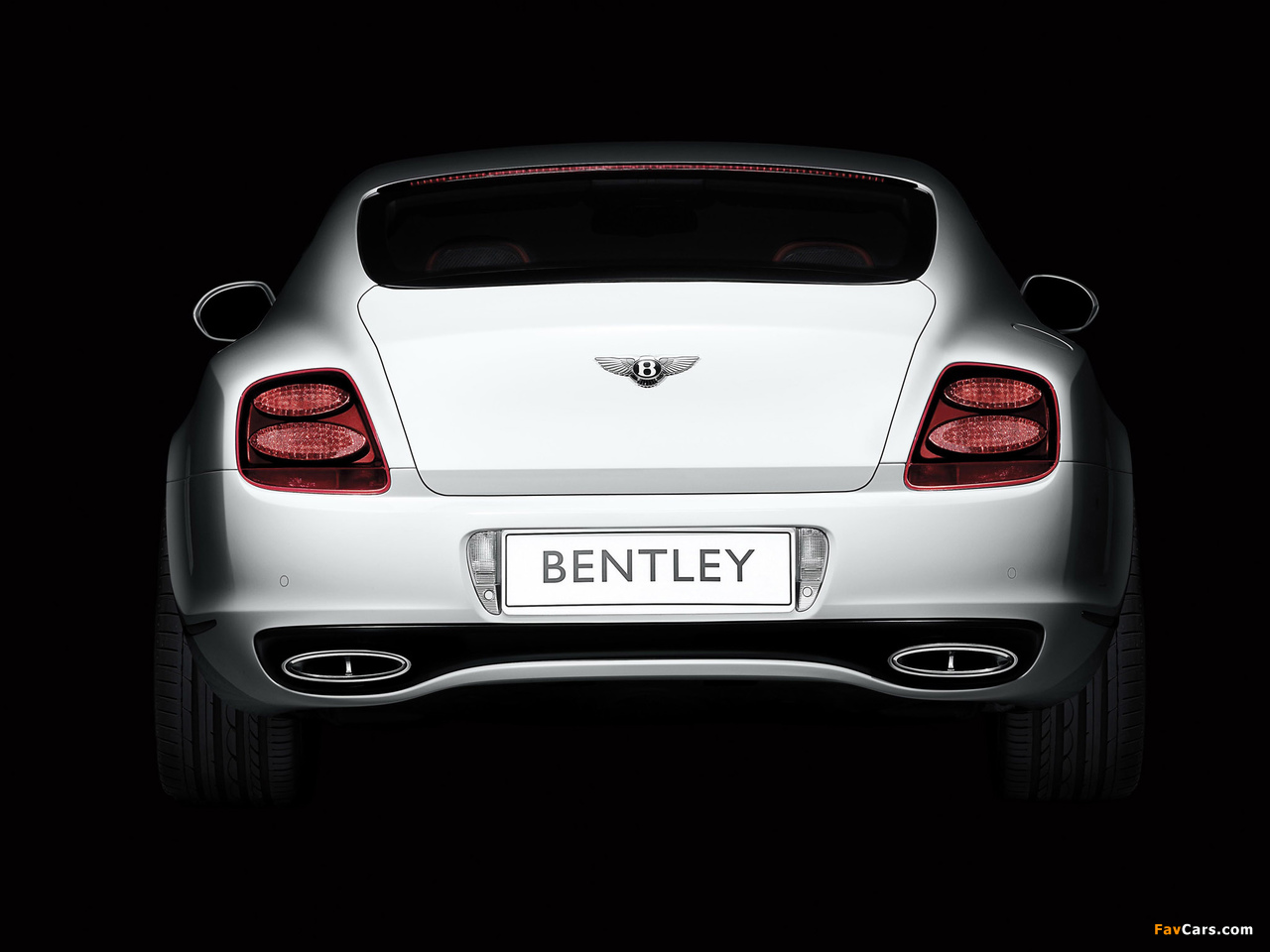 Photos of Bentley Continental Supersports 2009–11 (1280 x 960)