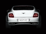 Photos of Bentley Continental Supersports 2009–11