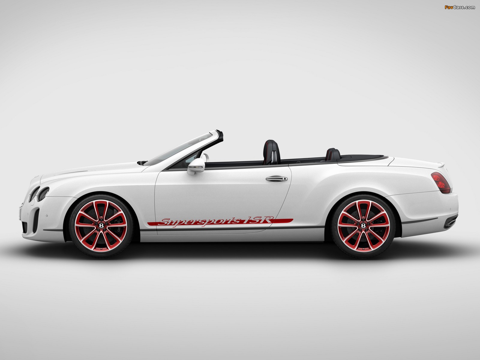Photos of Bentley Continental Supersports ISR Mulliner Package Convertible 2011 (1600 x 1200)
