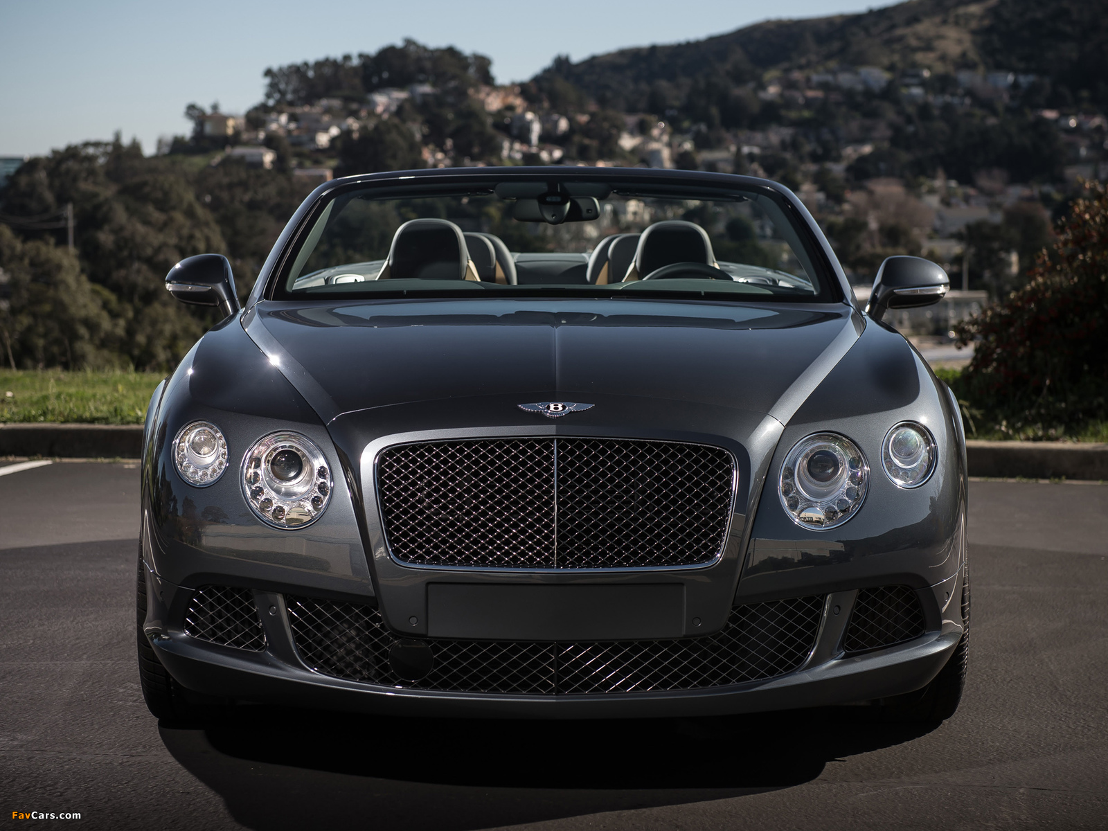 Photos of Bentley Continental GT Speed Convertible 2013–14 (1600 x 1200)