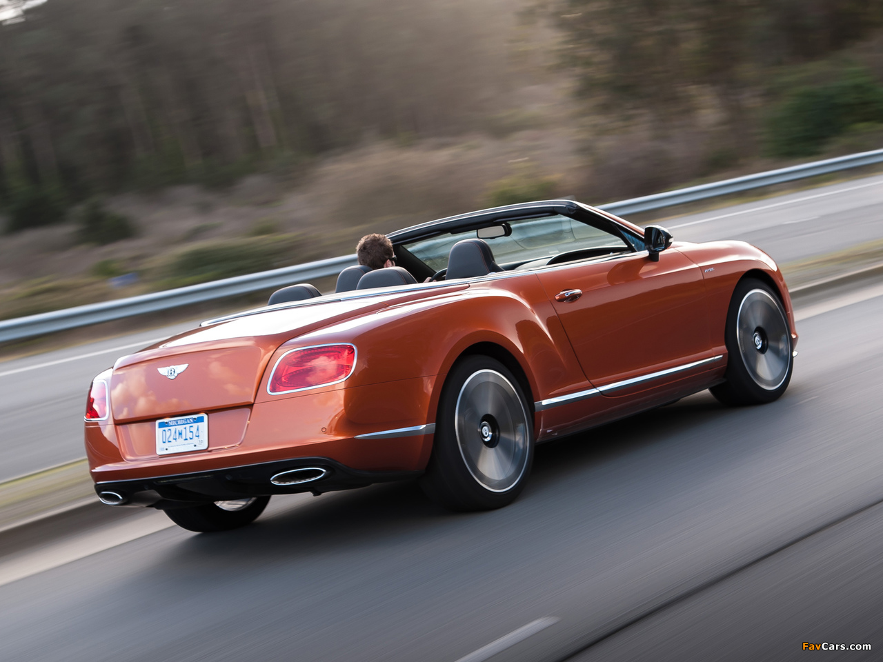 Photos of Bentley Continental GT Speed Convertible 2013–14 (1280 x 960)