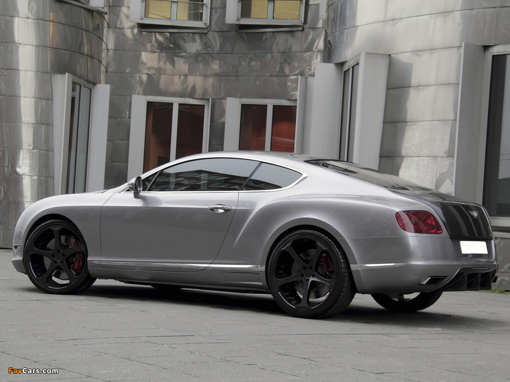 Photos of Anderson Germany Bentley GT Carbon Edition 2013 (1024 x 768)