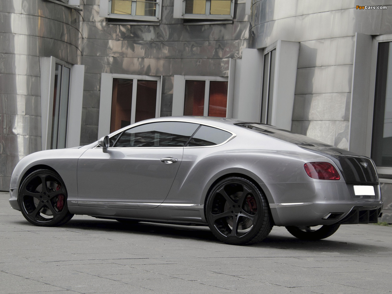 Photos of Anderson Germany Bentley GT Carbon Edition 2013 (1280 x 960)