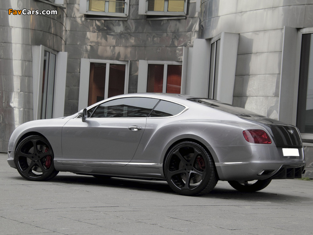 Photos of Anderson Germany Bentley GT Carbon Edition 2013 (640 x 480)