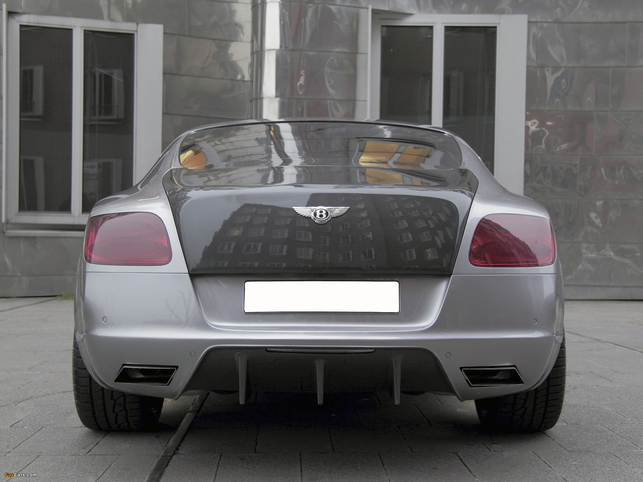 Photos of Anderson Germany Bentley GT Carbon Edition 2013 (2048 x 1536)