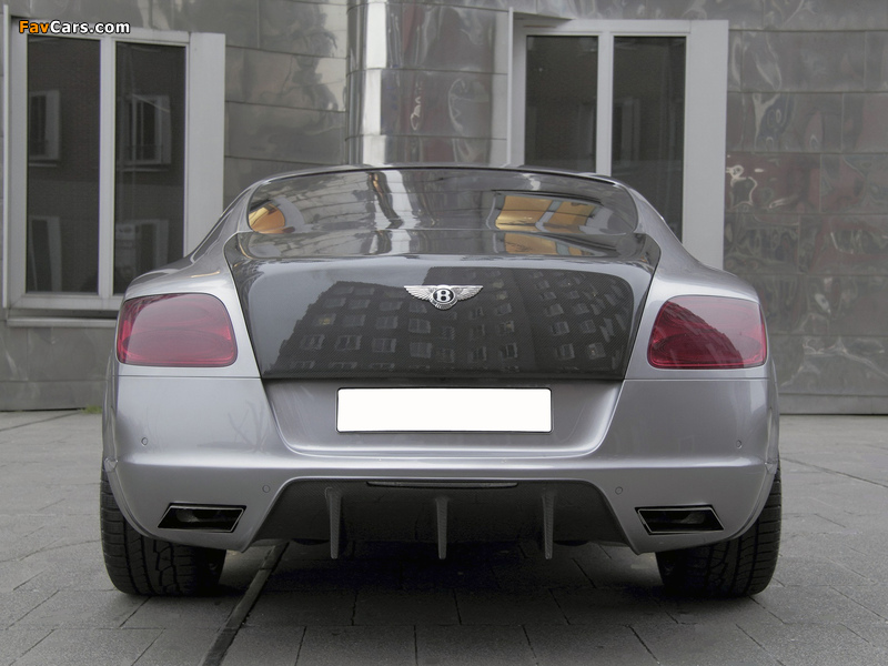 Photos of Anderson Germany Bentley GT Carbon Edition 2013 (800 x 600)
