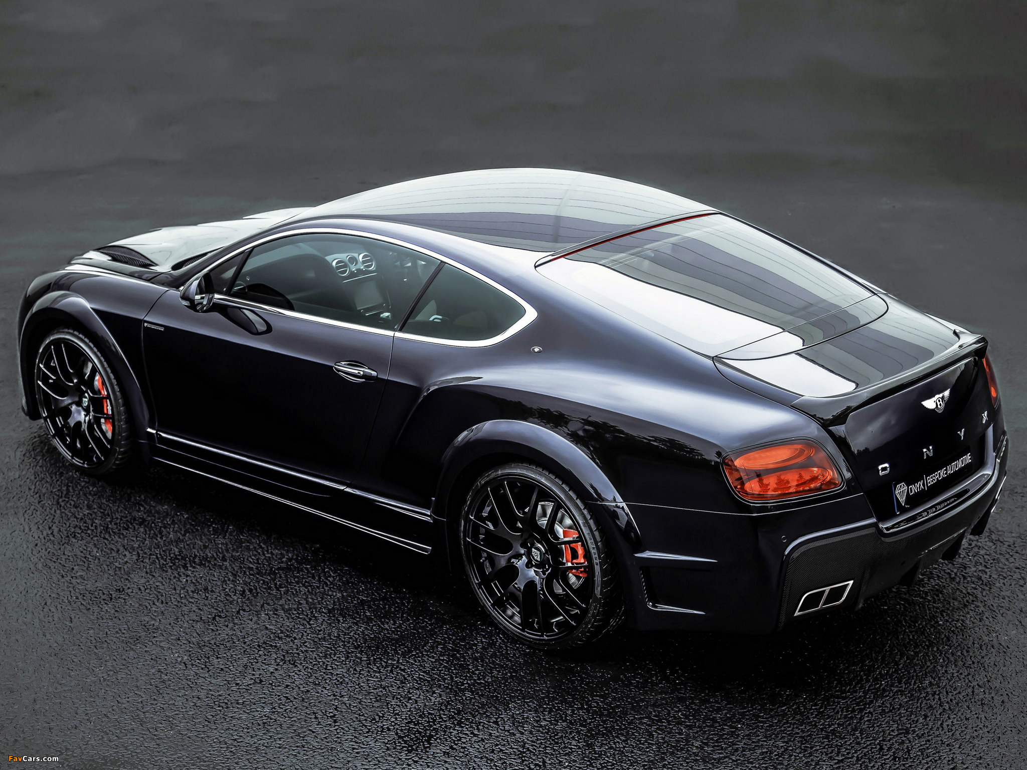Photos of ONYX Bentley Continental GTVX 2013 (2048 x 1536)