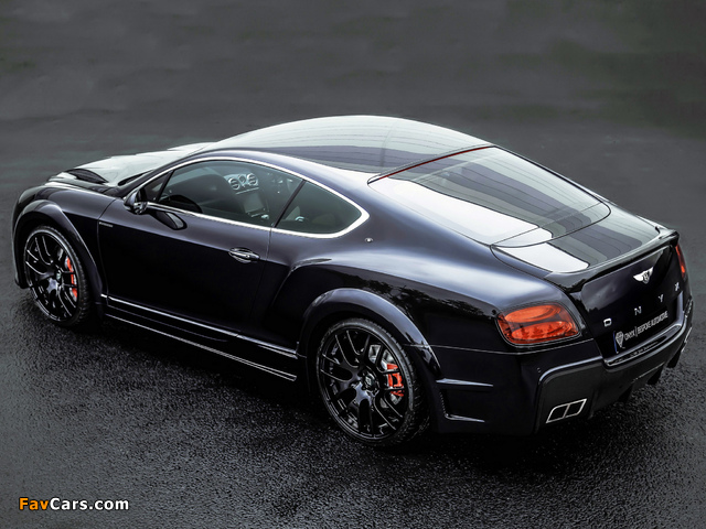 Photos of ONYX Bentley Continental GTVX 2013 (640 x 480)