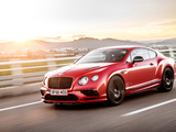 Photos of Bentley Continental Supersports 2017
