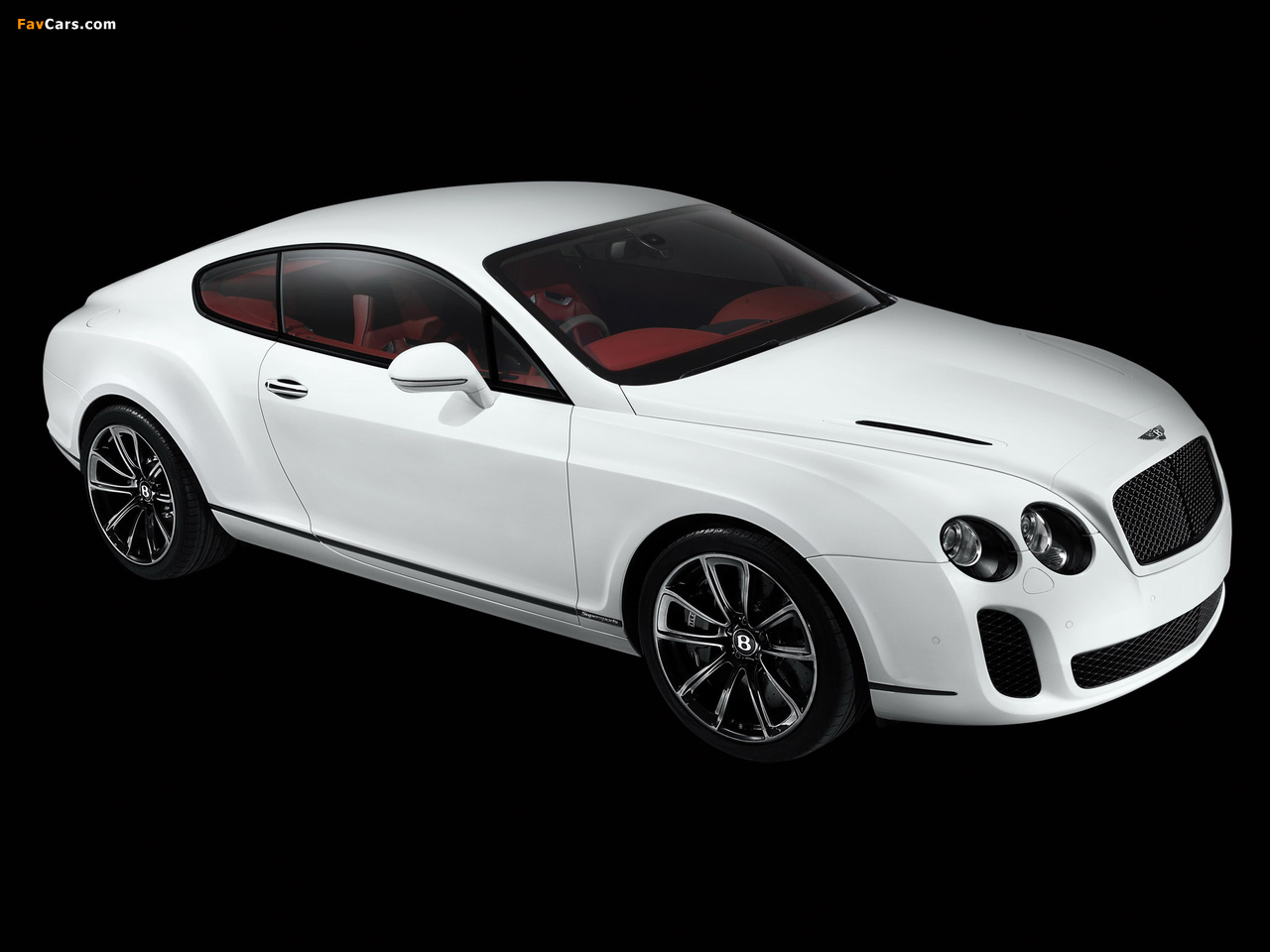 Photos of Bentley Continental Supersports 2009–11 (1280 x 960)
