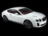 Photos of Bentley Continental Supersports 2009–11