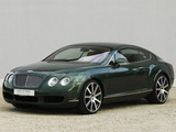 Pictures of MTM Bentley Continental GT Birkin Edition 2006